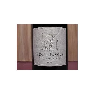 Roger Sabon, Chateauneuf-du-Pape, Le Secret des Sabon