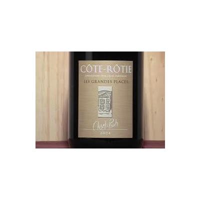 Clusel Roch, Cote Rotie, Les Grandes Places