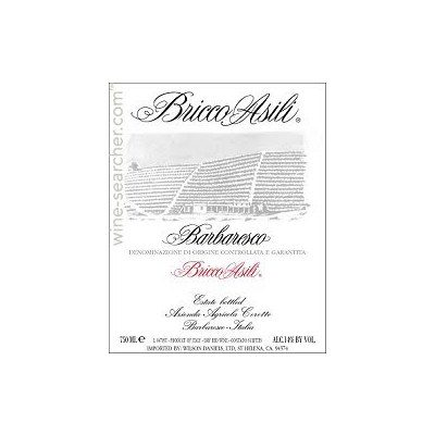 Ceretto, Barbaresco, Asili